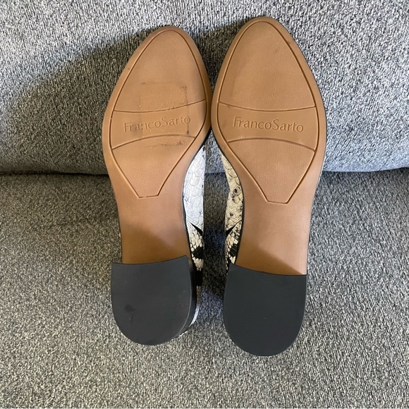 Snakeskin Ankle Boots - Picture 6 of 6